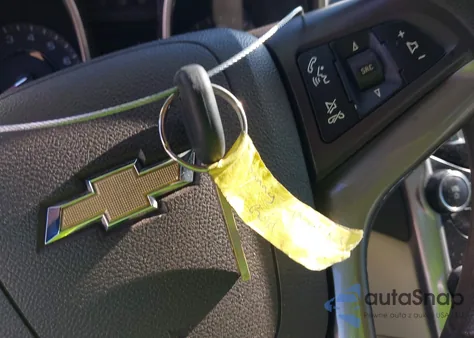 2015 Chevrolet Malibu 1Lt z USA, uszkodzony, nr VIN 1G11C5SL6FF274477